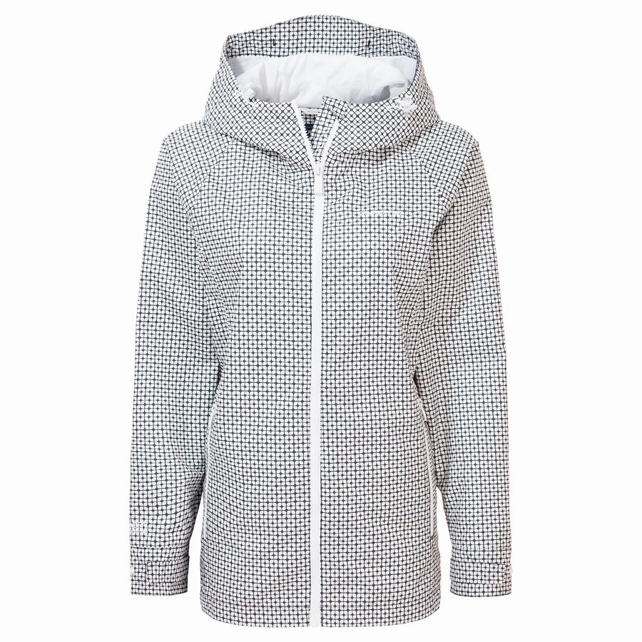 Chaquetas Craghoppers Maeve Mujer Azules Azul Marino | LRE176IE