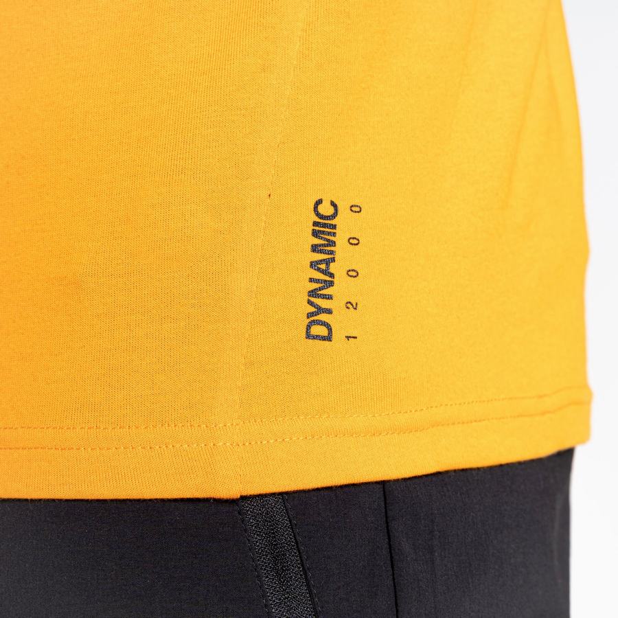 Camisetas Craghoppers Dynamic Corta Sleeved Hombre Naranjas | BWI1473TY