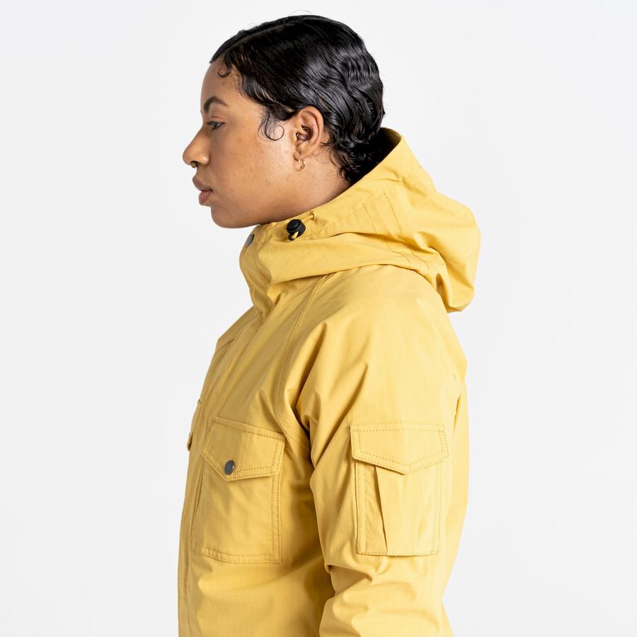 Chaquetas Craghoppers Canyon Hombre Amarillos | UUO4916GH