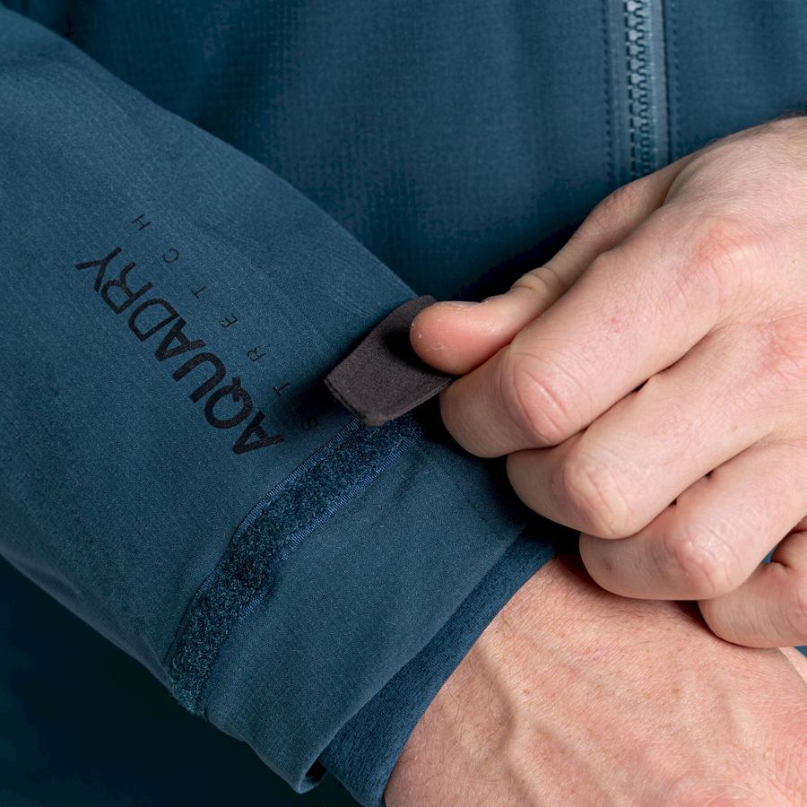 Chaquetas Craghoppers Dynamic Pro Hombre Azules Oscuro | EUT9847JB