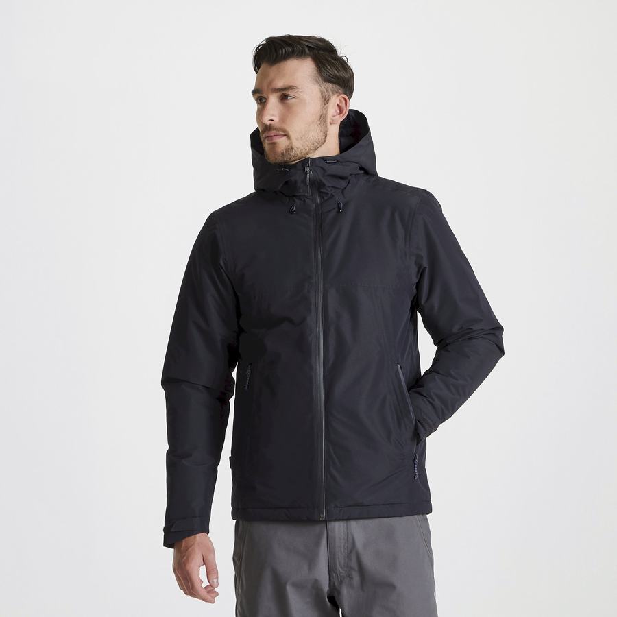 Chaquetas Craghoppers Expert Thermic Insulated Hombre Azul Marino | BAS8134XZ