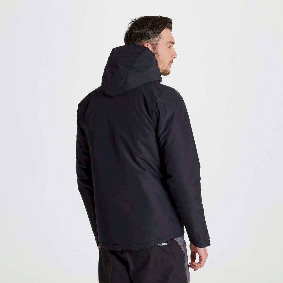 Chaquetas Craghoppers Expert Thermic Insulated Hombre Azul Marino | BAS8134XZ
