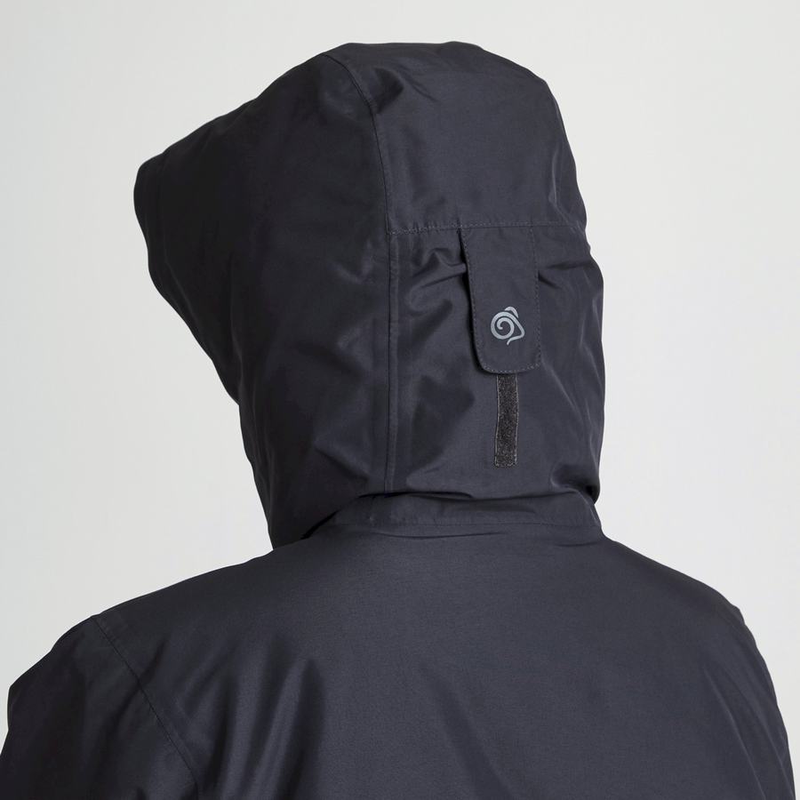 Chaquetas Craghoppers Expert Thermic Insulated Hombre Azul Marino | BAS8134XZ