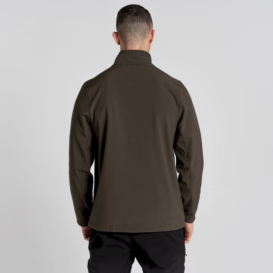 Chaquetas Craghoppers Ligeros Altis Hombre Verdes | CDY676CA