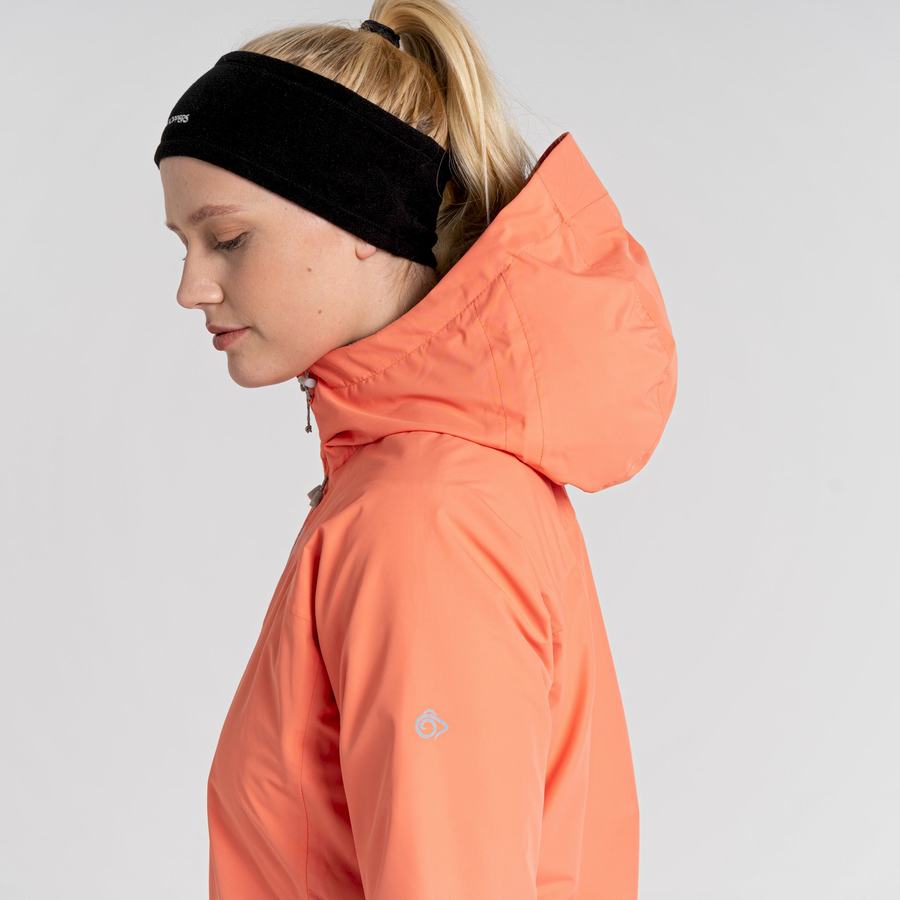 Chaquetas Craghoppers Loretta Mujer Coral | ZBE7042IL