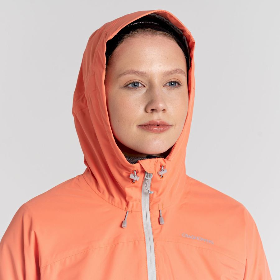 Chaquetas Craghoppers Loretta Mujer Coral | ZBE7042IL