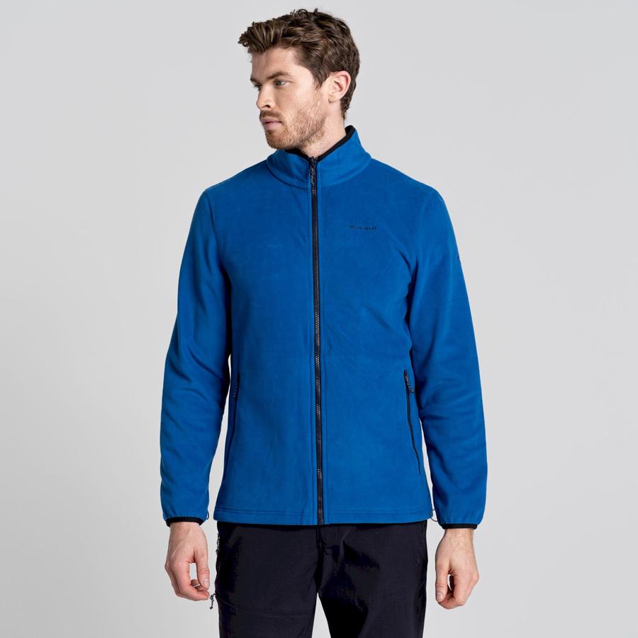 Chaquetas Craghoppers Lorton 3 In 1 Hombre Azul Marino Azules | MVR246OG