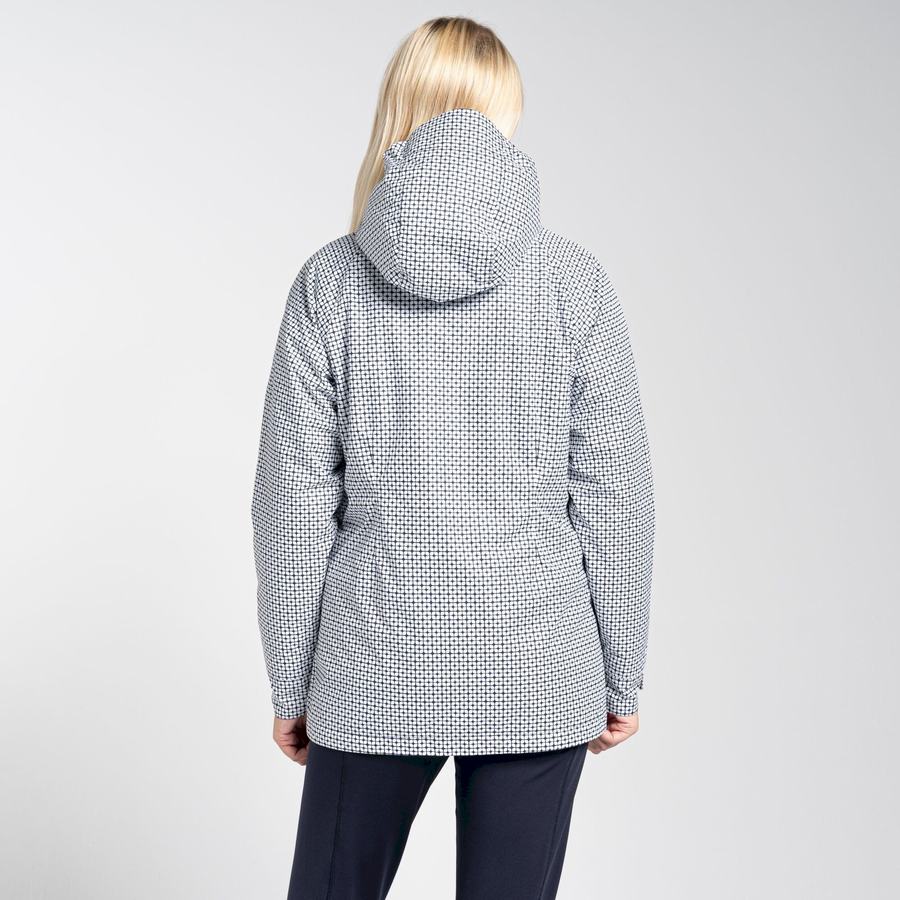 Chaquetas Craghoppers Maeve Mujer Azules Azul Marino | LRE176IE