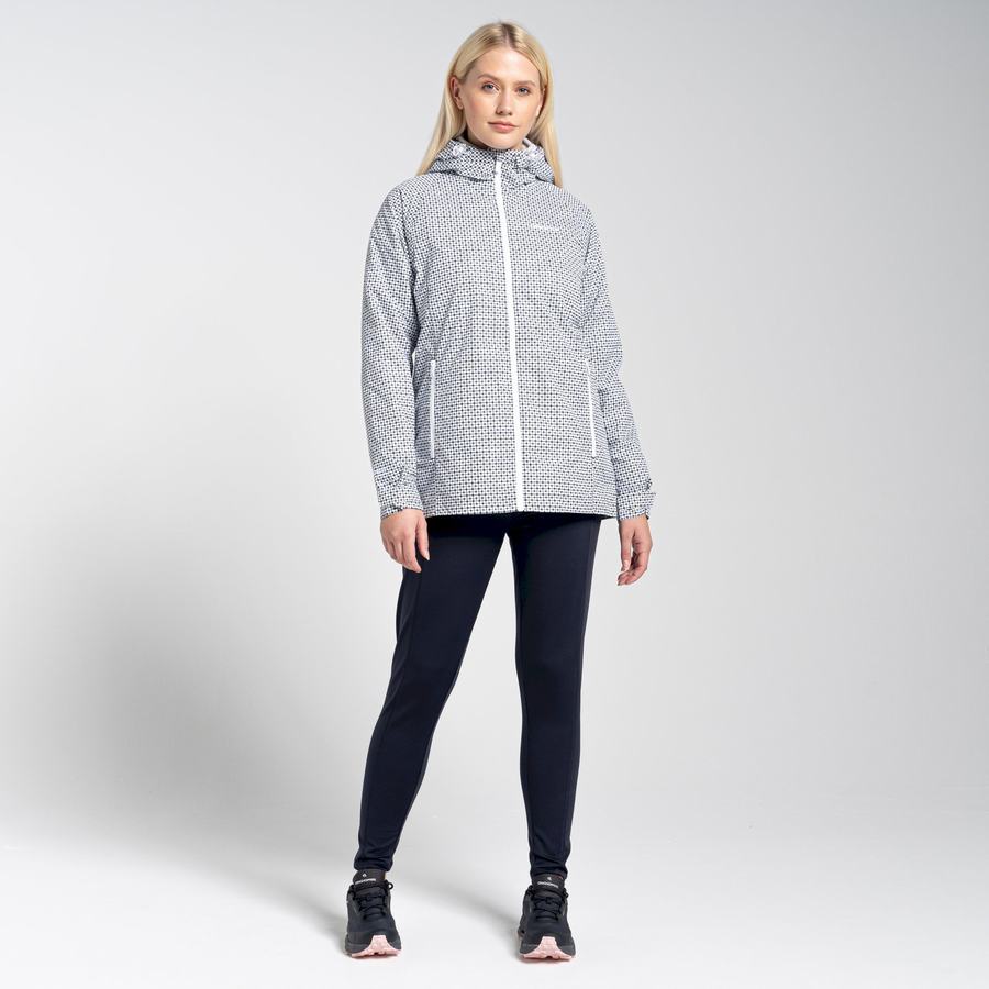 Chaquetas Craghoppers Maeve Mujer Azules Azul Marino | LRE176IE