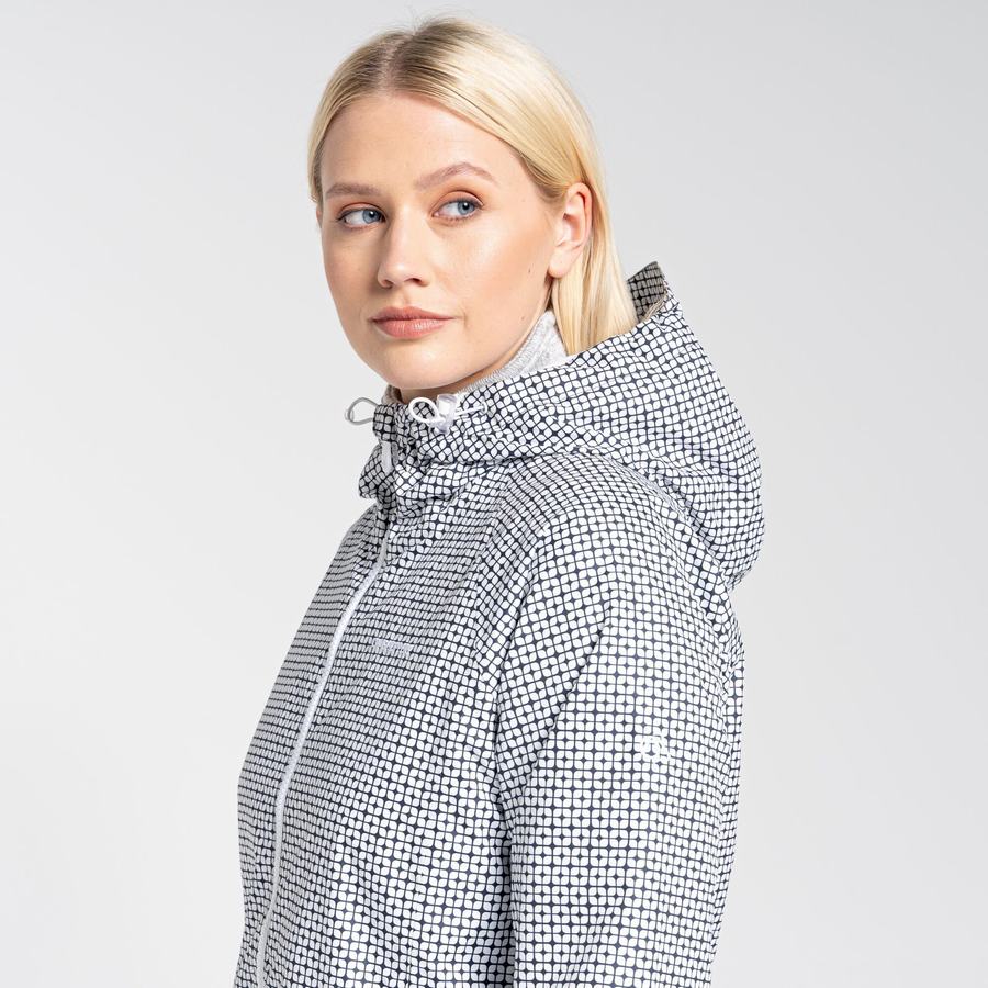 Chaquetas Craghoppers Maeve Mujer Azules Azul Marino | LRE176IE