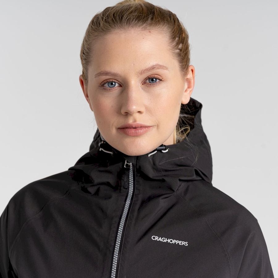 Chaquetas Craghoppers Minola GORE-TEX Mujer Grises | LMP346HD