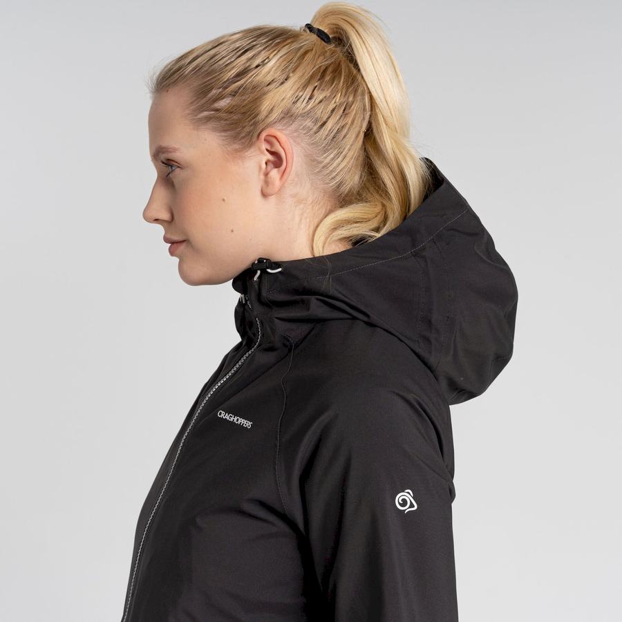 Chaquetas Craghoppers Minola GORE-TEX Mujer Grises | LMP346HD