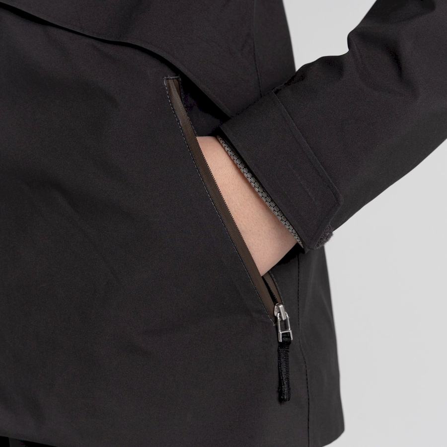 Chaquetas Craghoppers Minola GORE-TEX Mujer Grises | LMP346HD