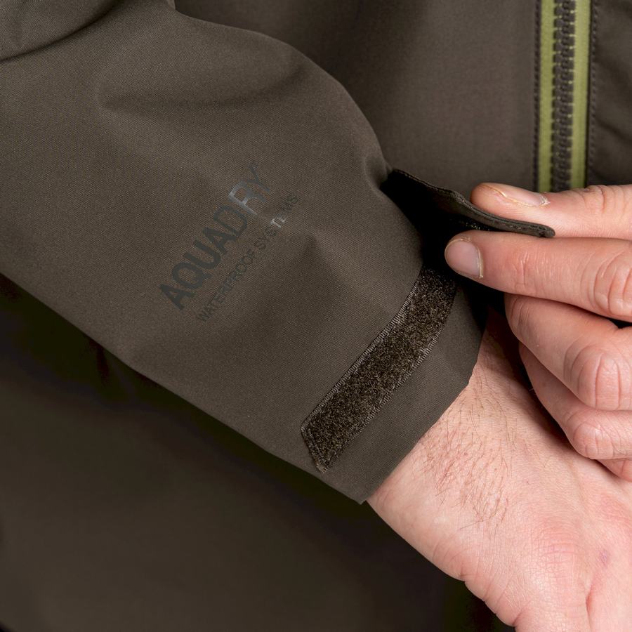 Chaquetas Craghoppers Sebastian Hombre Verdes | NIM2879YM