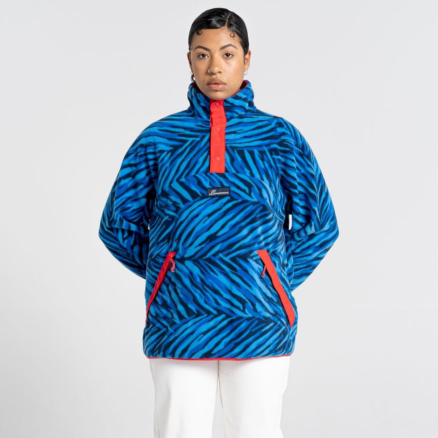 Jerséis Craghoppers Acanto Overhead Hombre Azules | XEX3989BD