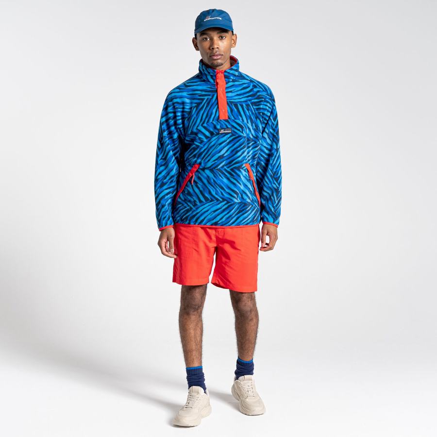 Jerséis Craghoppers Acanto Overhead Hombre Azules | XEX3989BD