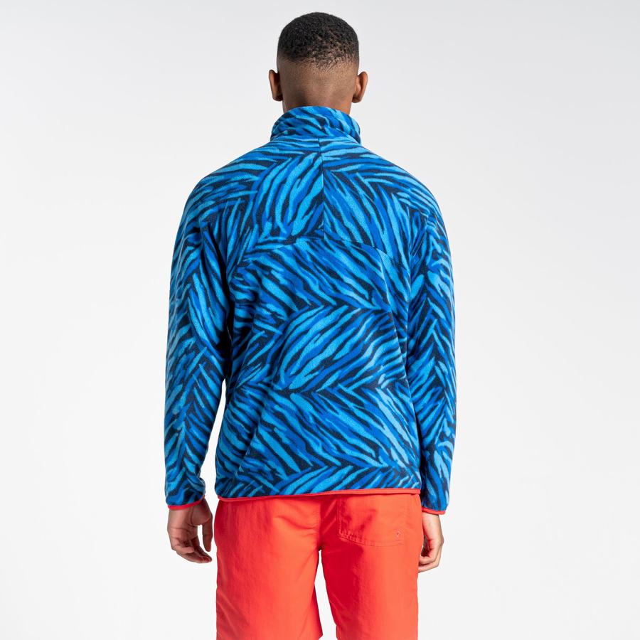 Jerséis Craghoppers Acanto Overhead Hombre Azules | XEX3989BD