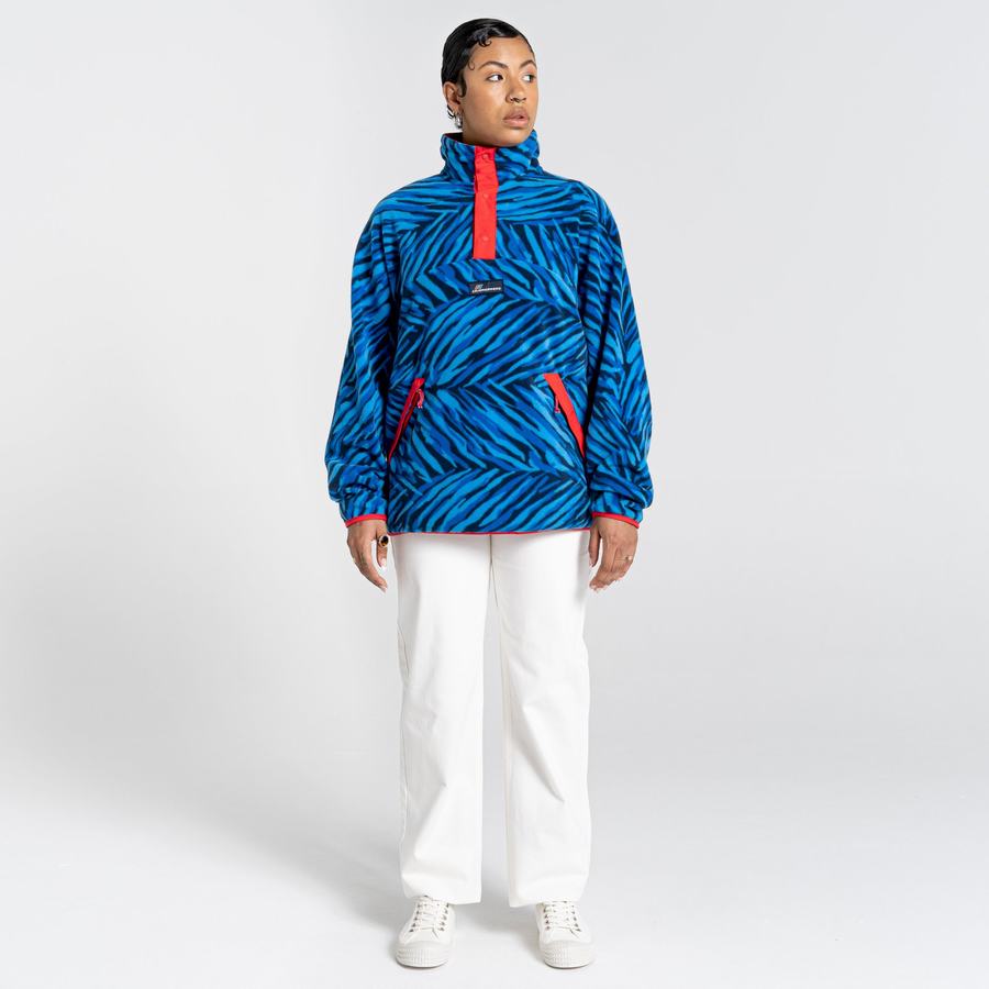 Jerséis Craghoppers Acanto Overhead Hombre Azules | XEX3989BD