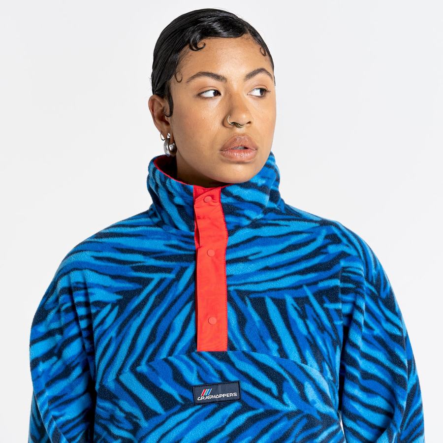 Jerséis Craghoppers Acanto Overhead Hombre Azules | XEX3989BD