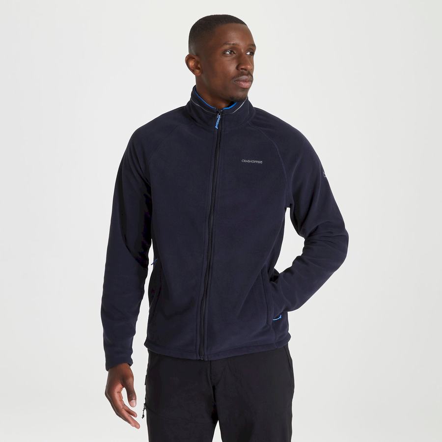 Jerséis Craghoppers Corey Hombre Azul Marino | RRP6515IE