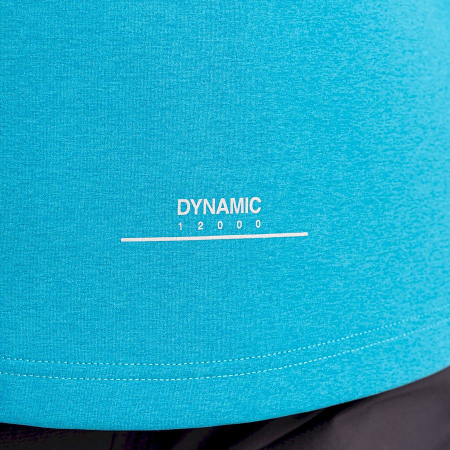 Jerséis Craghoppers Dynamic Pro Half Zip Hombre Azules | LQO5173FN