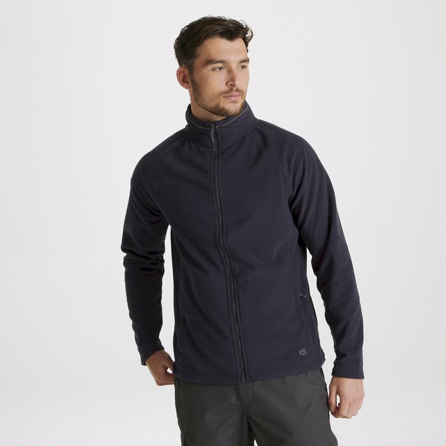 Jerséis Craghoppers Expert Corey 200 Hombre Azul Marino | ENN4114YT