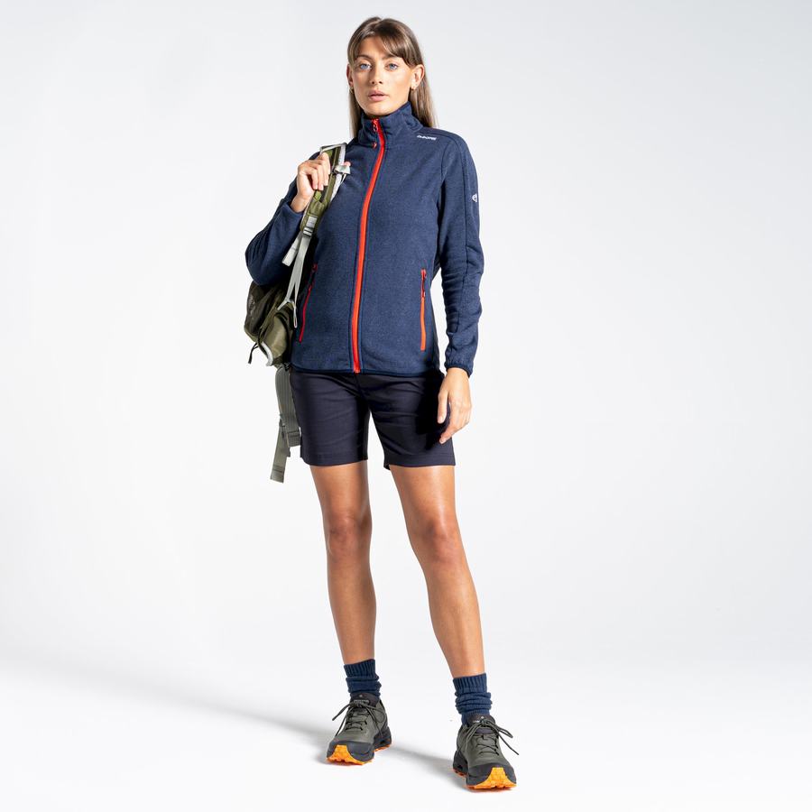 Jerséis Craghoppers Minerva Mujer Azules Azul Marino | GUI3466LI