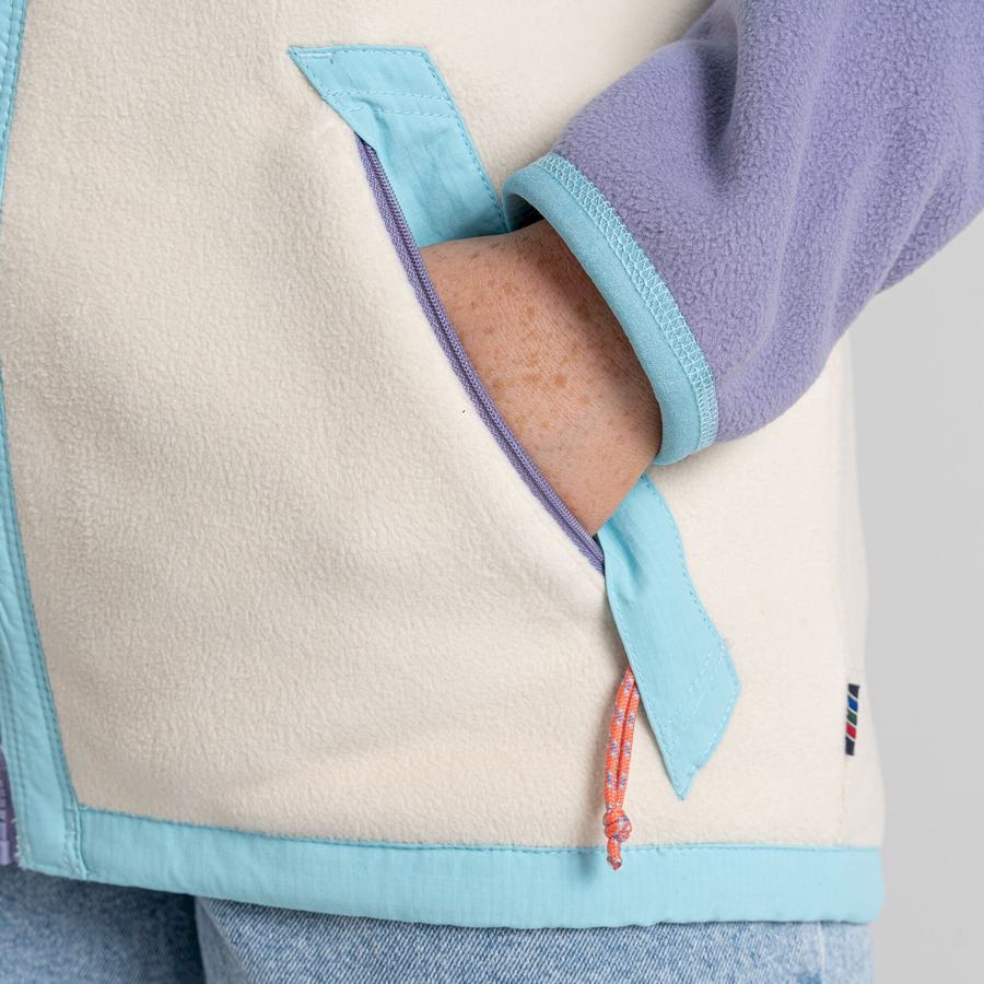 Jerséis Craghoppers Spindle Hombre Morados | BYL8820CO