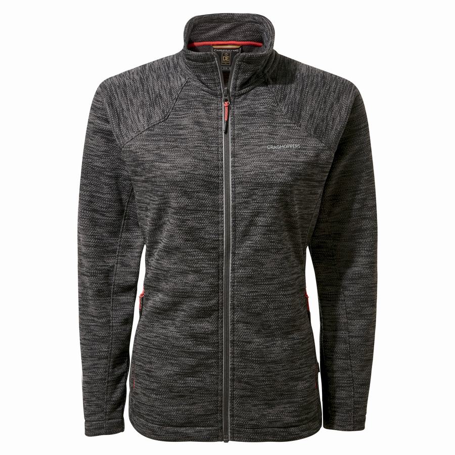 Jerséis Craghoppers Stromer Mujer Grises | PWW6356UA