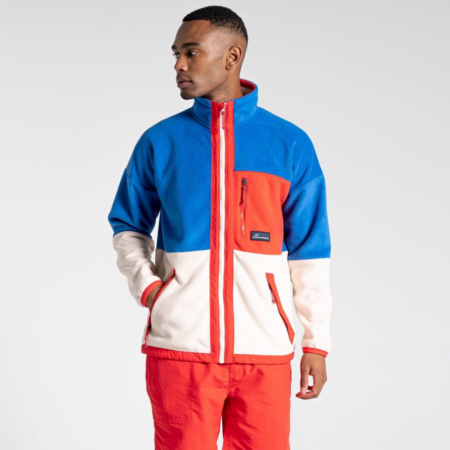 Jerséis Craghoppers Welwood Hombre Azules | EUW5183NQ