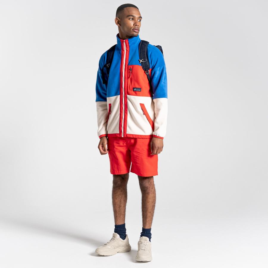 Jerséis Craghoppers Welwood Hombre Azules | EUW5183NQ
