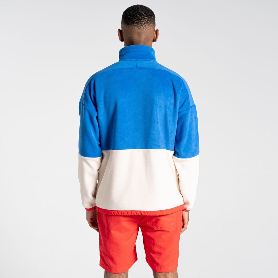 Jerséis Craghoppers Welwood Hombre Azules | EUW5183NQ