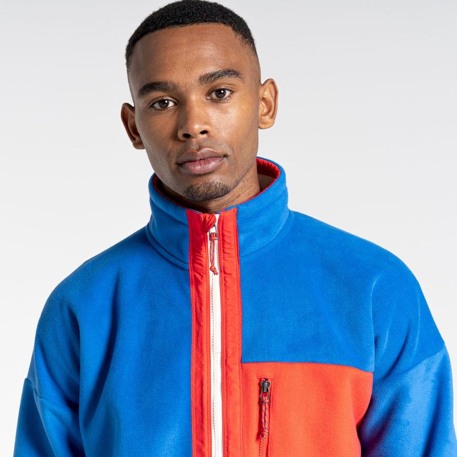 Jerséis Craghoppers Welwood Hombre Azules | EUW5183NQ