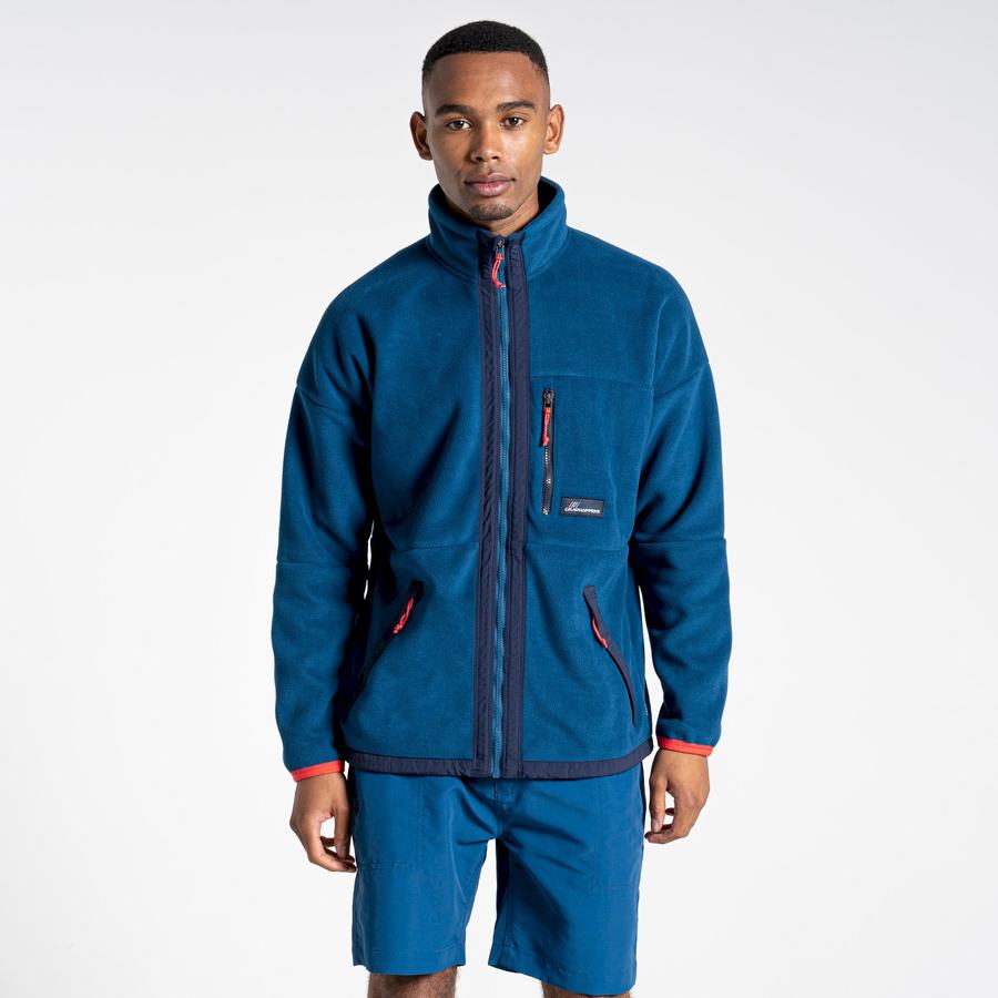 Jerséis Craghoppers Welwood Mujer Azul Marino Azules | SOI332AY