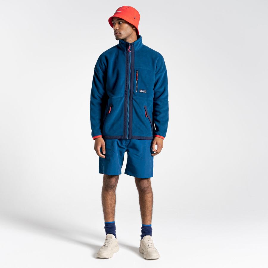 Jerséis Craghoppers Welwood Mujer Azul Marino Azules | SOI332AY