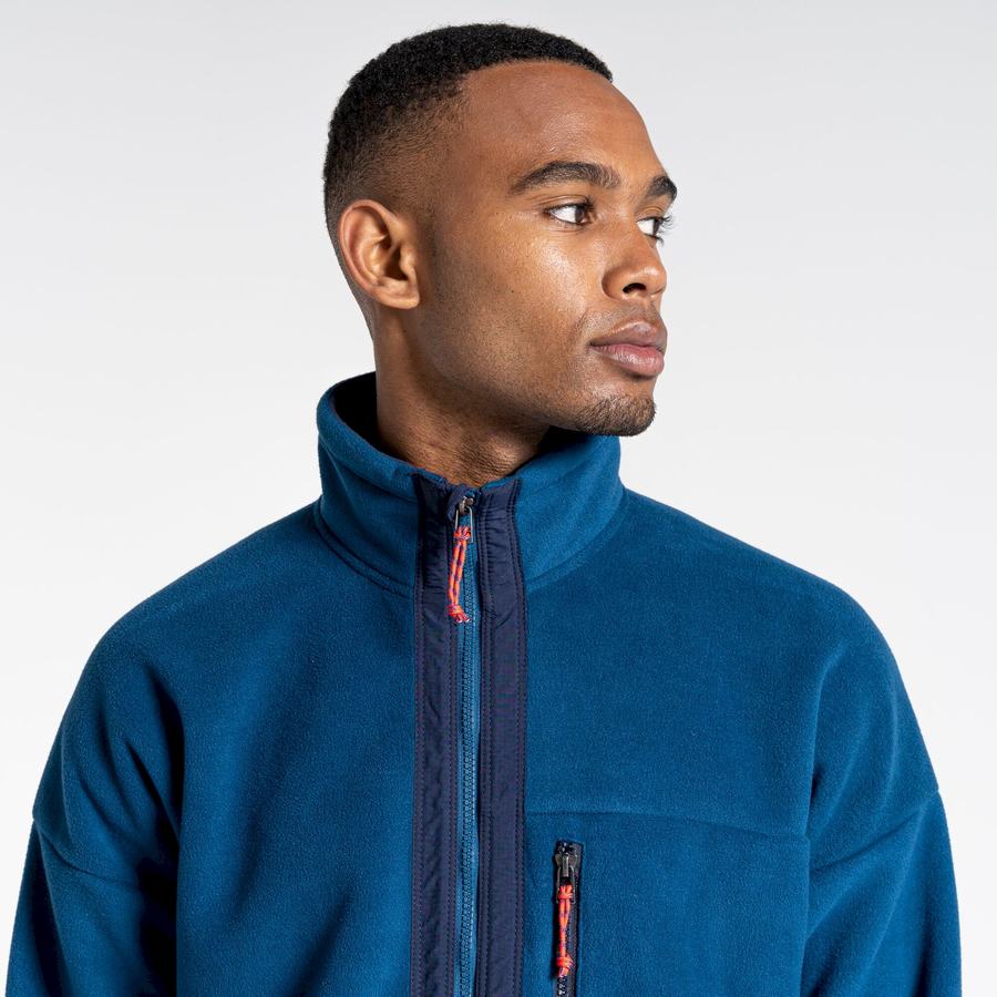 Jerséis Craghoppers Welwood Mujer Azul Marino Azules | SOI332AY