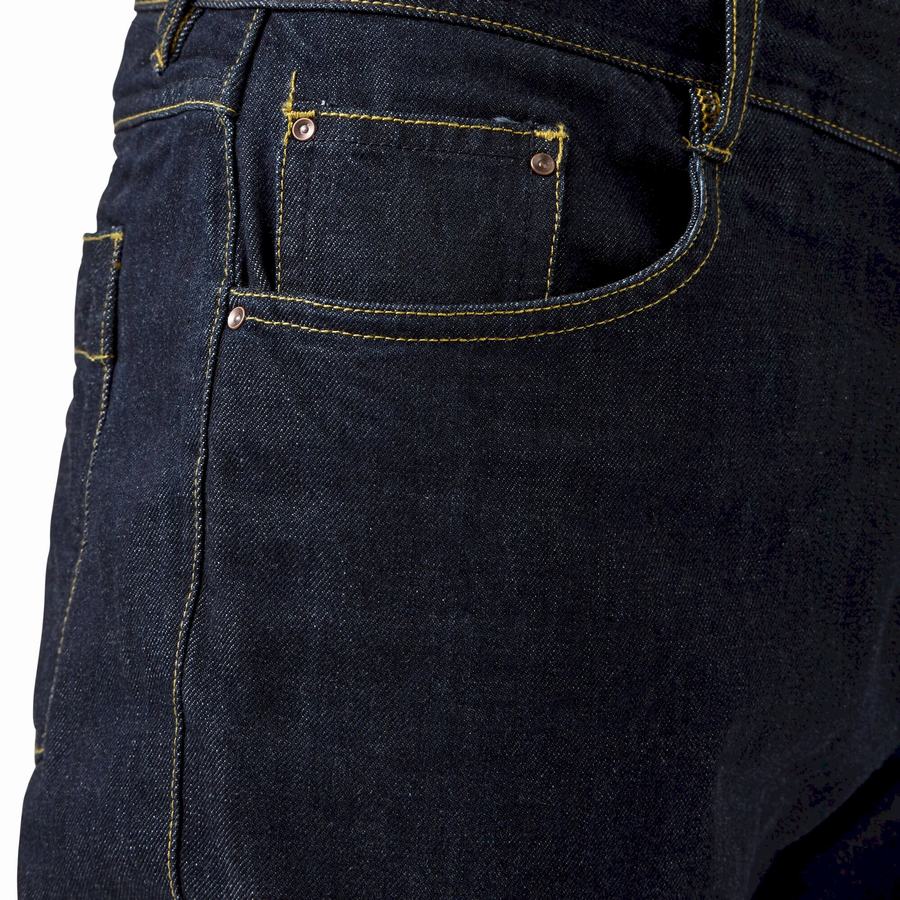 Pantalones Craghoppers Bardsey Jean Hombre Azules Azules | JJD282OW