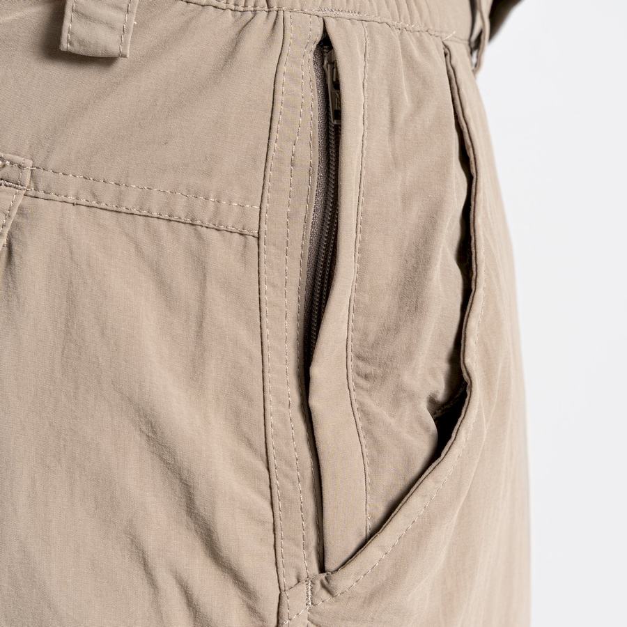 Pantalones Craghoppers NosiLife II Hombre Kaki | GOW5080QQ