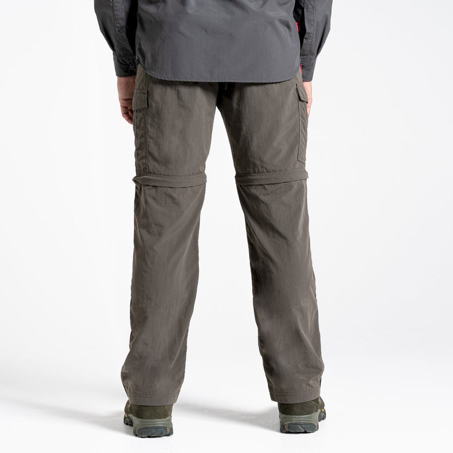 Pantalones Craghoppers NosiLife II Hombre Verdes | LDC3699TQ