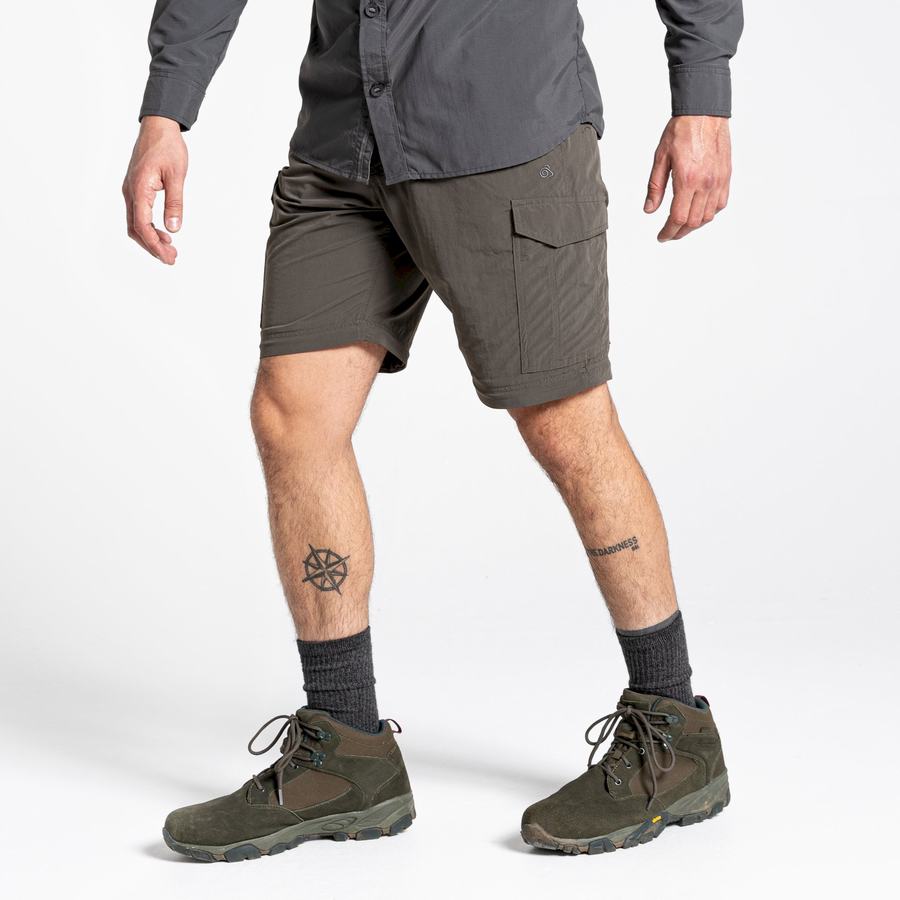 Pantalones Craghoppers NosiLife II Hombre Verdes | LDC3699TQ