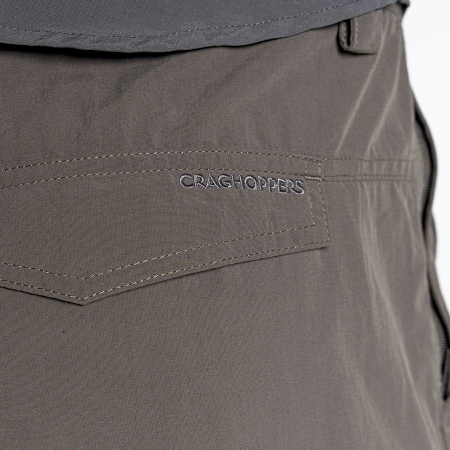 Pantalones Craghoppers NosiLife II Hombre Verdes | LDC3699TQ