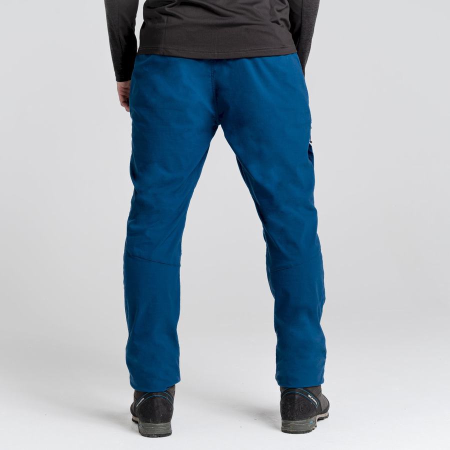 Pantalones Craghoppers NosiLife Pro Active Hombre Azul Marino Azules | EZM8889SU