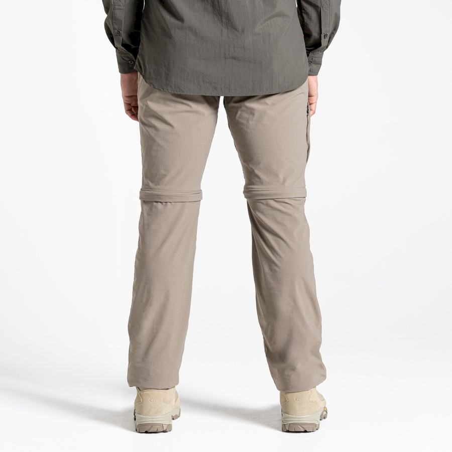 Pantalones Craghoppers NosiLife Pro II Hombre Kaki | VKM7747IR