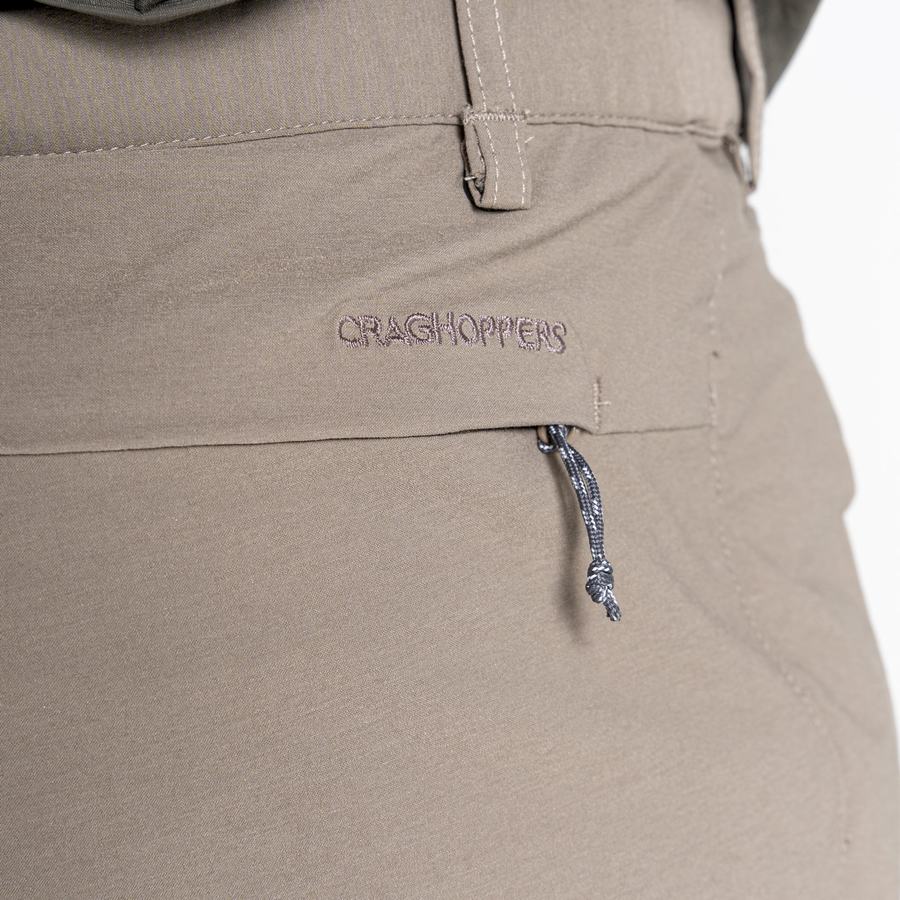 Pantalones Craghoppers NosiLife Pro II Hombre Kaki | VKM7747IR